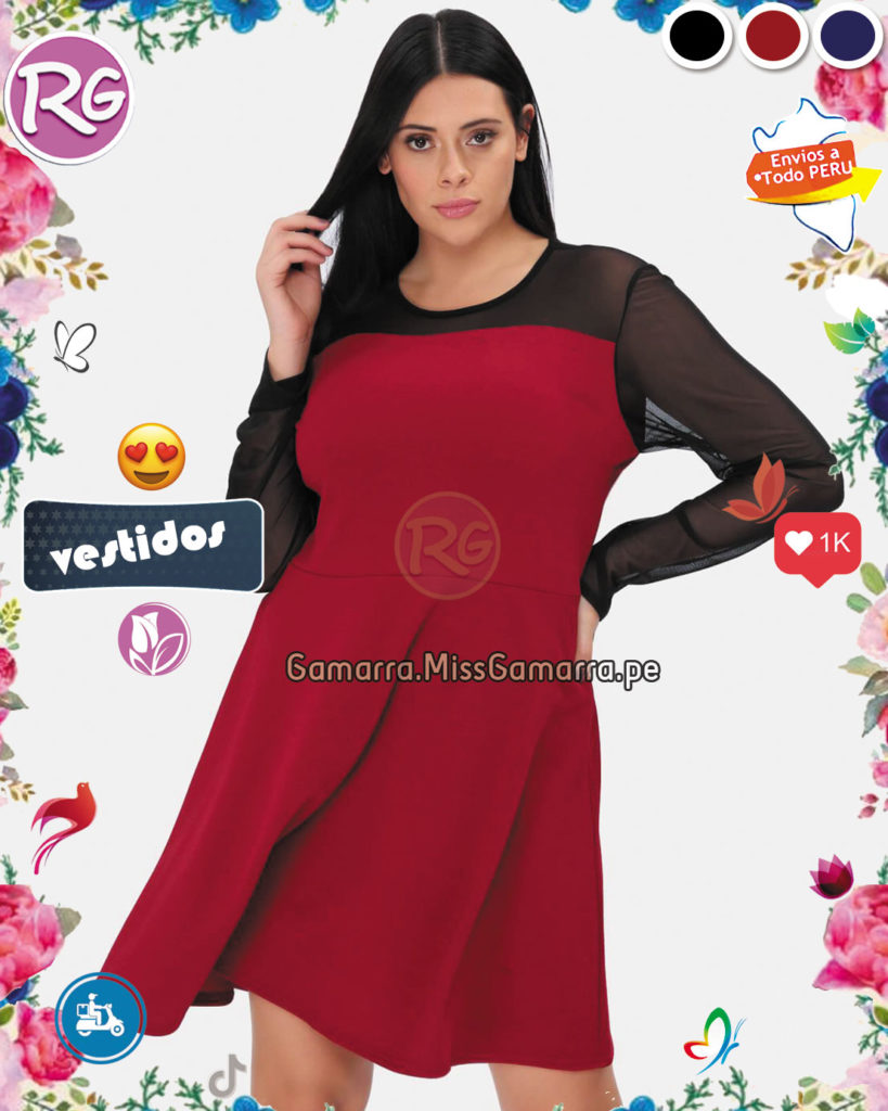 Ropa para Gorditas